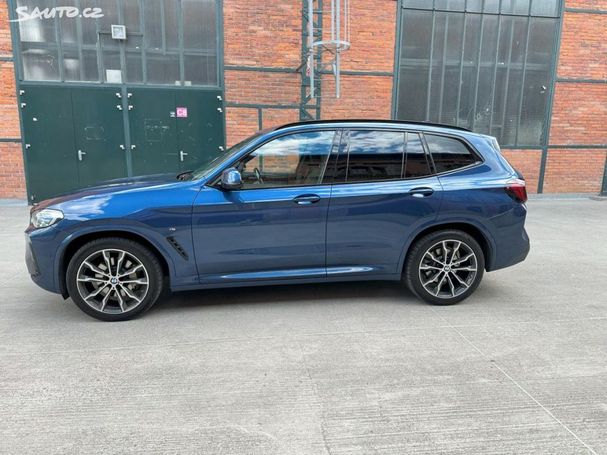 BMW X3 xDrive 210 kW image number 5