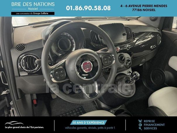 Fiat 500 1.0 51 kW image number 14