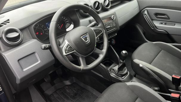 Dacia Duster SCe Essential 85 kW image number 9