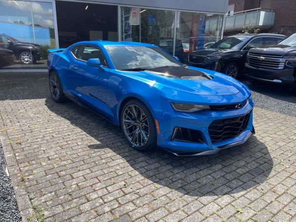 Chevrolet Camaro 478 kW image number 10