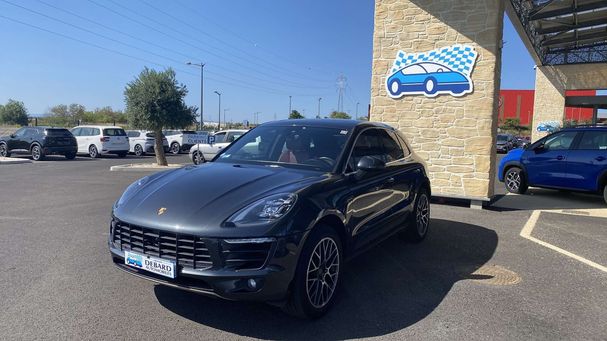 Porsche Macan S PDK 254 kW image number 1