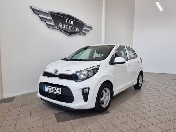 Kia Picanto 1.0 49 kW image number 1