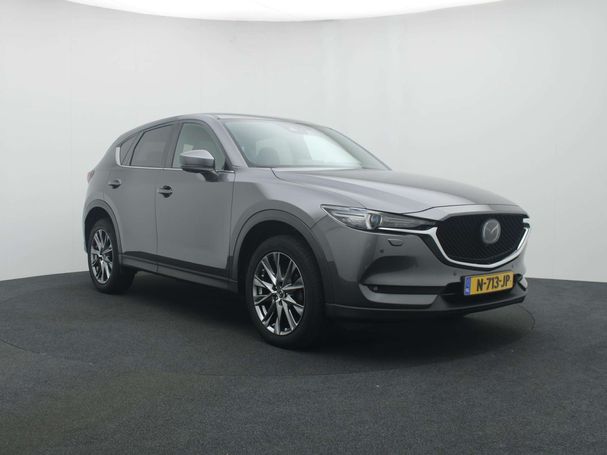 Mazda CX-5 SKYACTIV-G 121 kW image number 7