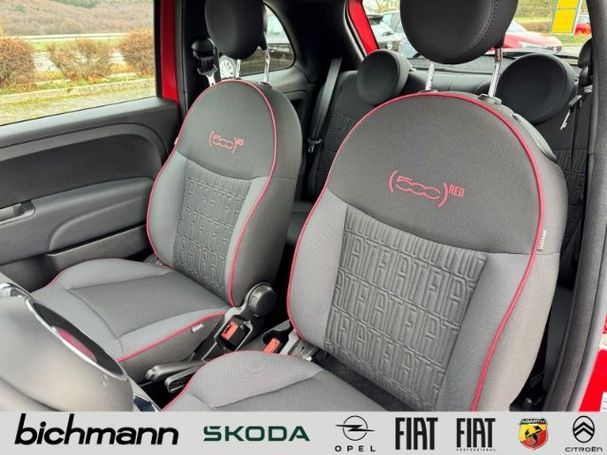 Fiat 500 51 kW image number 11