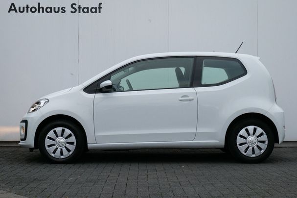 Volkswagen up! 1.0 48 kW image number 3