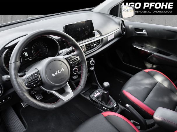 Kia Picanto 1.2 GT Line 62 kW image number 6