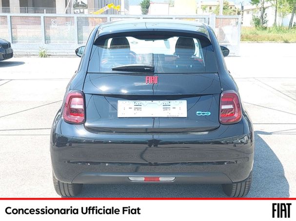 Fiat 500 e RED 70 kW image number 4