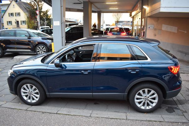 Audi Q3 40 TDI quattro S-line 140 kW image number 8