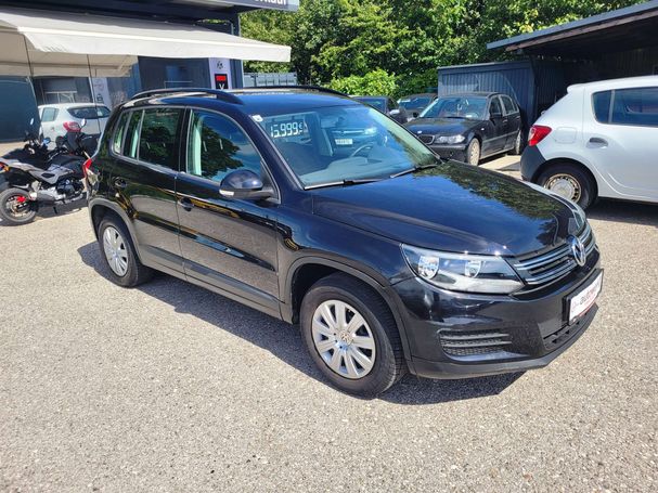 Volkswagen Tiguan 90 kW image number 14