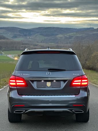 Mercedes-Benz GLS 350 d 190 kW image number 14