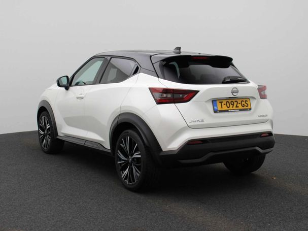 Nissan Juke 1.0 DIG-T N-DESIGN 84 kW image number 4