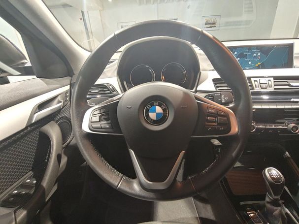 BMW X2 sDrive18i 103 kW image number 21