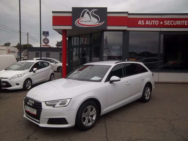 Audi A4 35 TDI S tronic Avant 110 kW image number 1