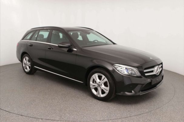 Mercedes-Benz C 200 d T 9G-Tronic Line 118 kW image number 2