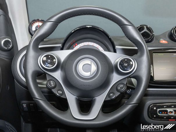 Smart ForTwo EQ 60 kW image number 15