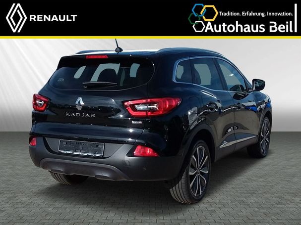 Renault Kadjar TCe 165 Bose Edition 120 kW image number 2