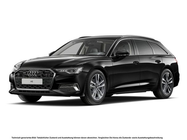 Audi A6 40 TDI quattro S tronic Avant Advanced 150 kW image number 1