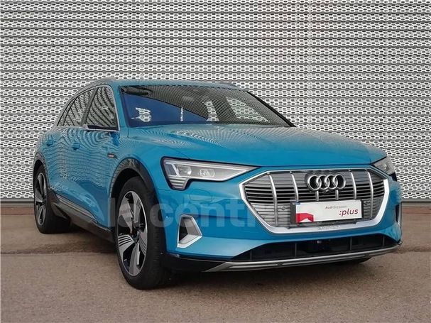 Audi e-tron 55 quattro 300 kW image number 2