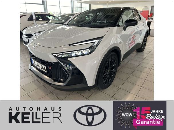 Toyota C-HR 2.0 Plug-In Hybrid 164 kW image number 1