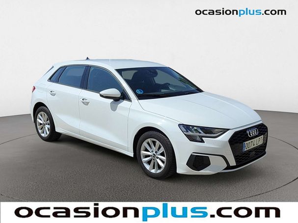 Audi A3 30 TFSI S tronic Sportback 81 kW image number 2