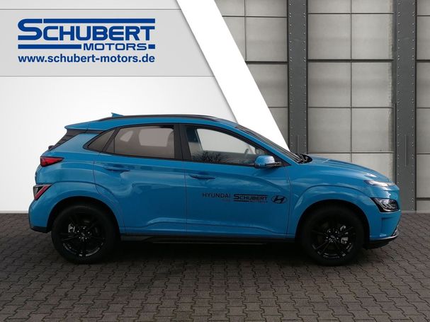 Hyundai Kona Elektro Trend 100 kW image number 4