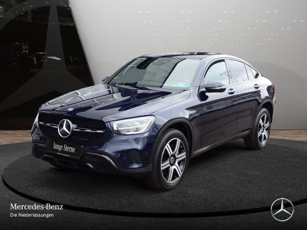 Mercedes-Benz GLC 300 e 235 kW image number 1