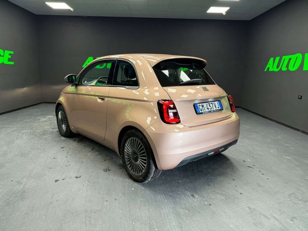 Fiat 500 e 42 kWh 87 kW image number 6