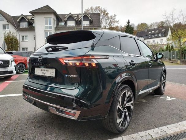 Nissan Qashqai e-power 140 kW image number 9