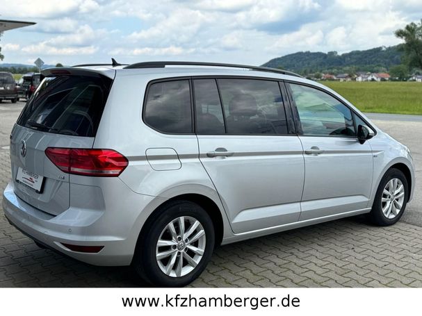 Volkswagen Touran 81 kW image number 6