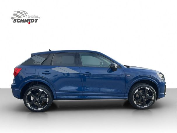 Audi Q2 40 TFSI quattro S-line 140 kW image number 8