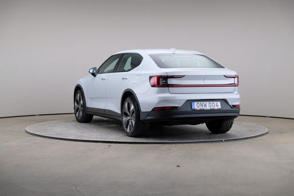 Polestar 2 Standard Range Single Motor 171 kW image number 4