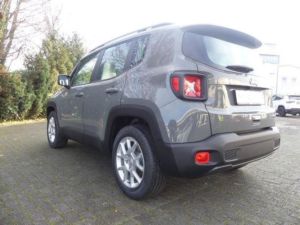 Jeep Renegade 1.5 GSE e-Hybrid Limited 96 kW image number 5