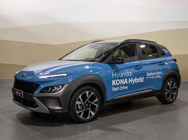 Hyundai Kona 1.0 T-GDI 88 kW image number 1