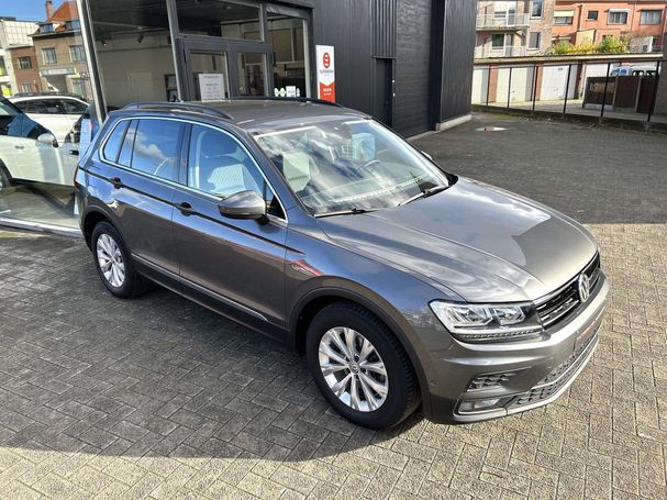 Volkswagen Tiguan 1.5 TSI ACT DSG Comfortline 110 kW image number 8