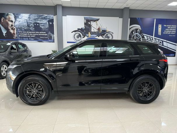 Land Rover Range Rover Evoque S AWD 110 kW image number 7