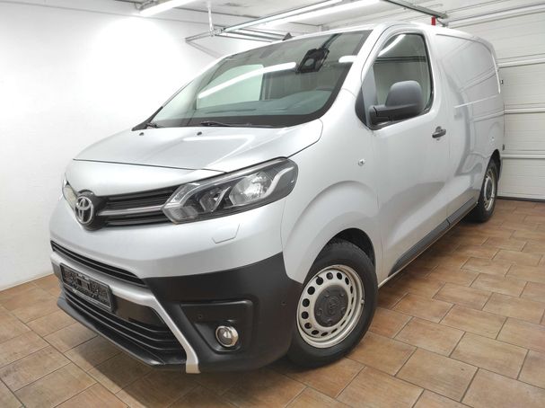 Toyota Proace compact Meister 85 kW image number 17