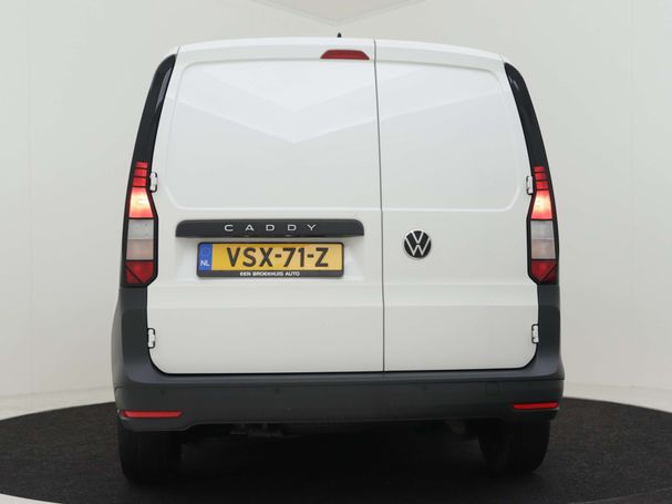 Volkswagen Caddy 55 kW image number 9