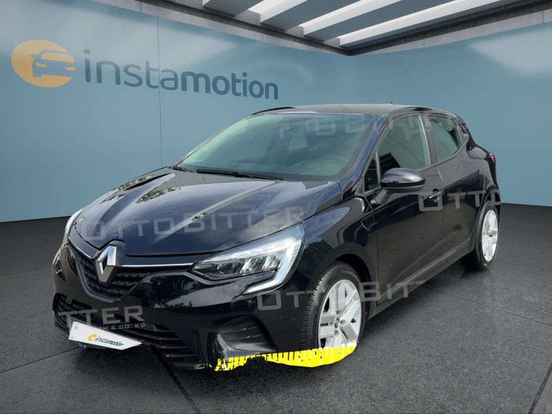 Renault Clio TCe 90