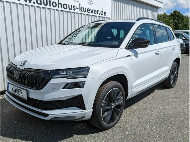 Skoda Karoq 1.5 TSI DSG Sportline 110 kW image number 1