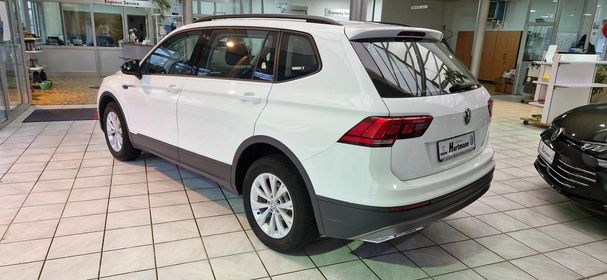 Volkswagen Tiguan Allspace 1.4 TSI Trendline 110 kW image number 4