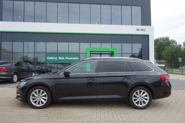 Skoda Superb 2.0 TDI Style 110 kW image number 5