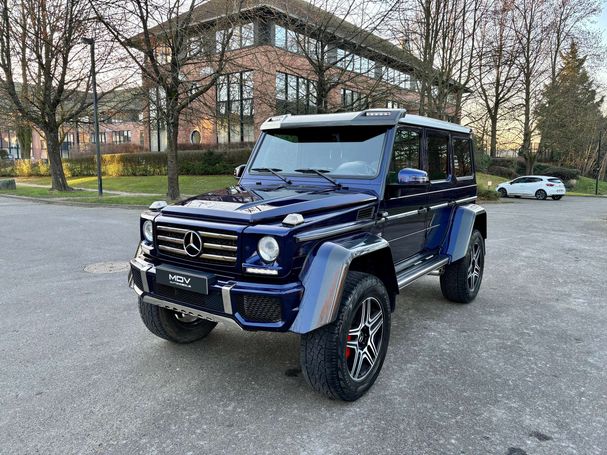 Mercedes-Benz G 500 310 kW image number 1