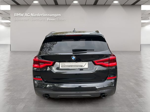 BMW X3 xDrive20d M Sport 140 kW image number 6