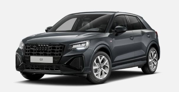 Audi Q2 40 TFSI quattro S tronic S-line 140 kW image number 1