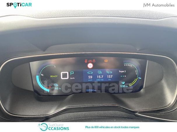 Citroen Berlingo e 50 kWh 100 kW image number 20