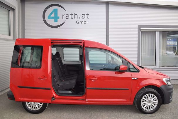 Volkswagen Caddy 2.0 TDI 75 kW image number 7