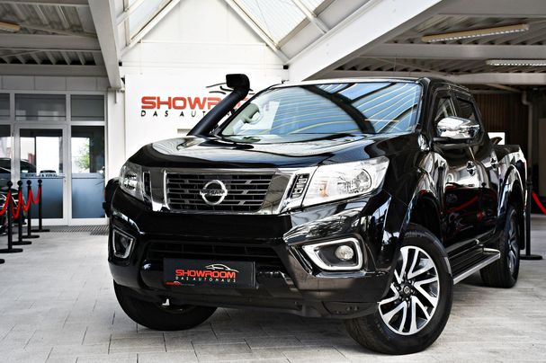 Nissan Navara 4x4 N-Connecta 140 kW image number 30