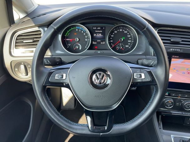 Volkswagen Golf 100 kW image number 9