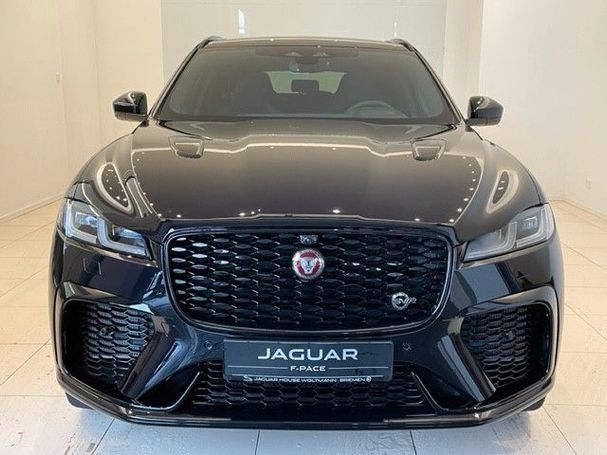 Jaguar F-Pace AWD SVR 405 kW image number 8