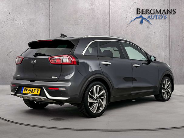 Kia Niro 104 kW image number 2